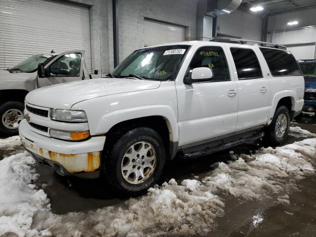 Photo 1 from auction – 2003 CHEVROLET SUBURBAN K with VIN 3GNFK16Z73G331665