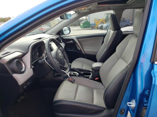 Photo 7 from auction – 2016 TOYOTA RAV4 LIMIT with VIN 2T3YFREVXGW257909