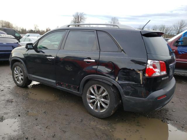 Photo 2 from auction – 2011 KIA SORENTO EX with VIN 5XYKU4A23BG053311