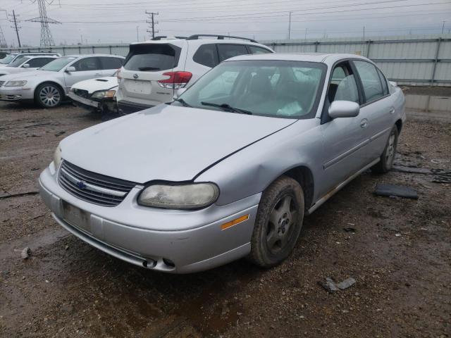 CHEVROLET MALIBU 2003 with VIN 1G1NE52J53M652872 - Photo from auction