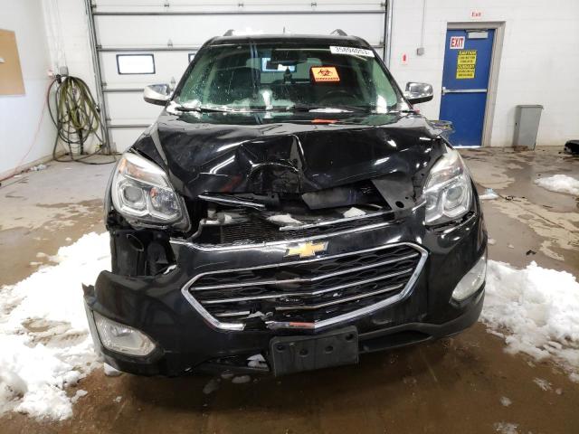 Photo 5 from auction – 2016 CHEVROLET EQUINOX LT with VIN 2GNFLGE38G6296293