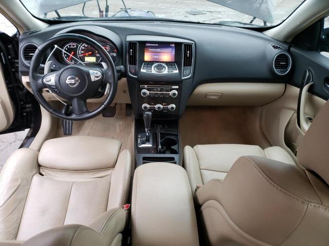 Photo 8 from auction – 2014 NISSAN MAXIMA S with VIN 1N4AA5APXEC432018