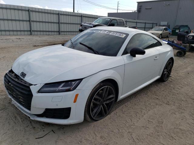 AUDI TT 2017 with VIN TRUC5AFVXH1024244 - Photo from auction