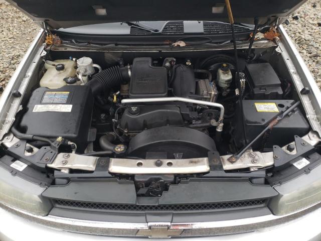 Photo 11 from auction – 2004 CHEVROLET TRAILBLAZE with VIN 1GNDT13S442334576