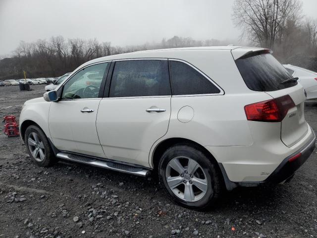 Photo 2 from auction – 2010 ACURA MDX with VIN 2HNYD2H24AH505345