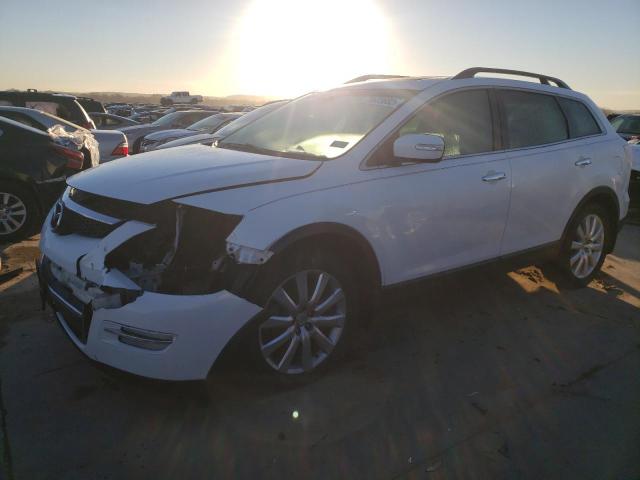 MAZDA CX-9 2008 with VIN JM3TB28A880143569 - Photo from auction