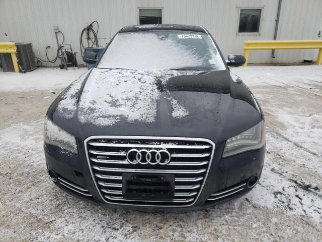 Photo 5 from auction – 2011 AUDI A8 L QUATT with VIN WAURVAFD3BN022604