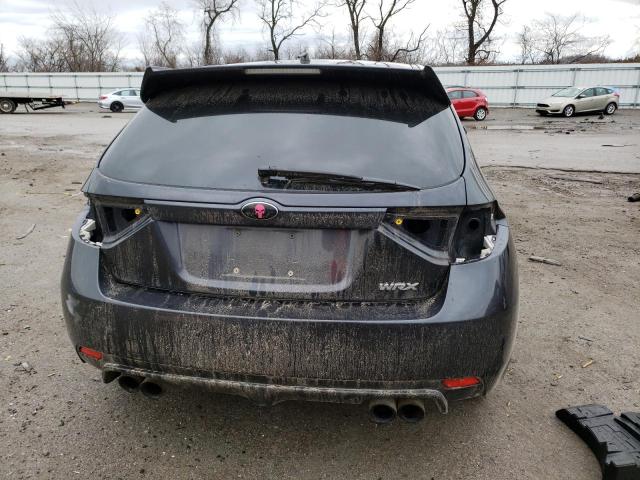 Photo 6 from auction – 2011 SUBARU IMPREZA WR with VIN JF1GR7E65BG832170
