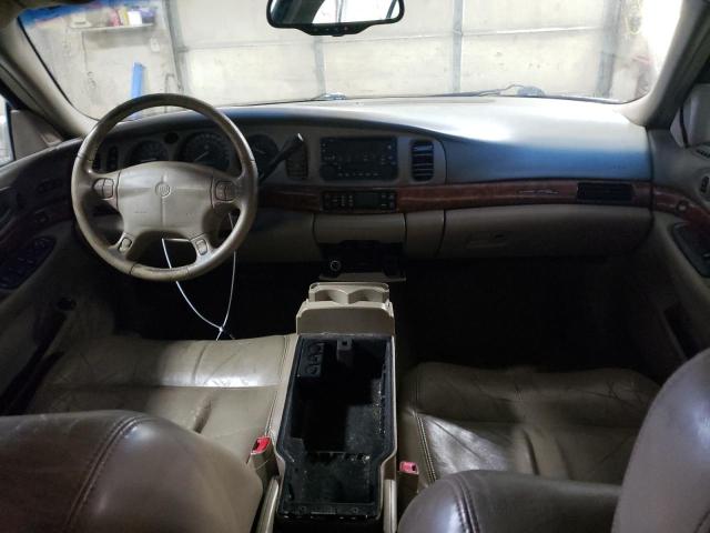 Photo 8 from auction – 2003 BUICK LESABRE LI with VIN 1G4HR54K83U252640