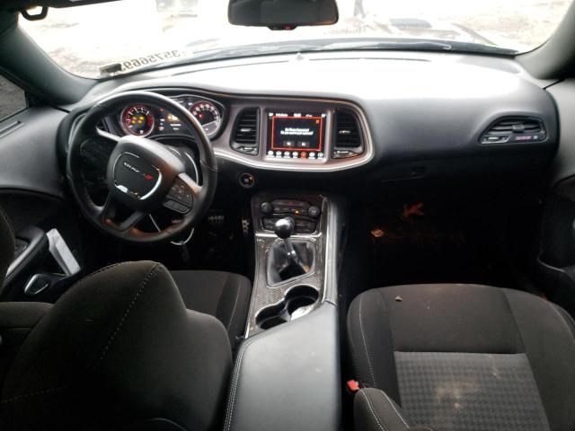 Photo 8 from auction – 2021 DODGE CHALLENGER with VIN 2C3CDZFJ1MH642030
