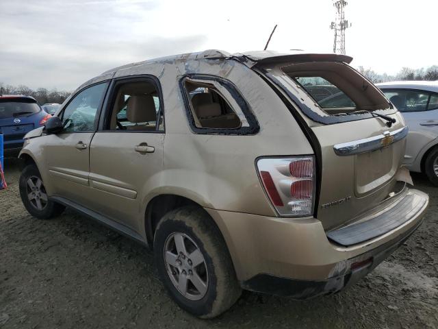 Photo 2 from auction – 2008 CHEVROLET EQUINOX LT with VIN 2CNDL43F786039103