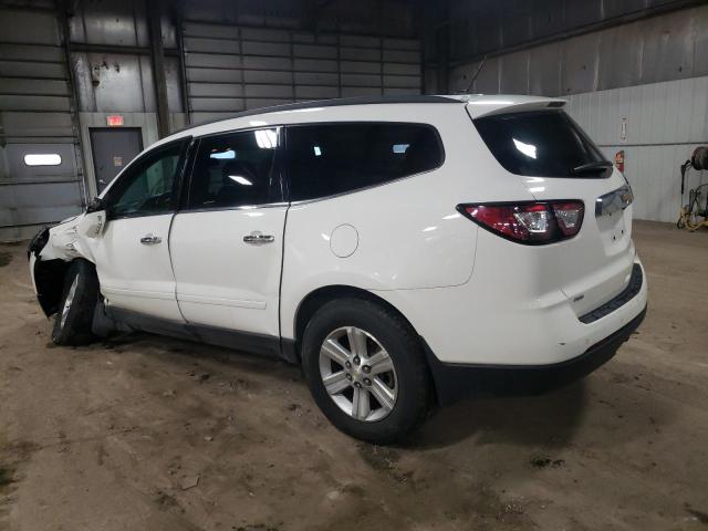 Photo 2 from auction – 2013 CHEVROLET TRAVERSE L with VIN 1GNKVGKD7DJ216079