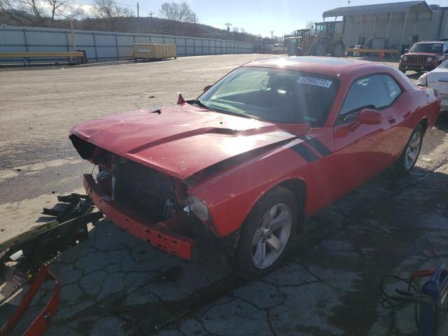DODGE CHALLENGER 2009 with VIN 2B3LJ44V99H606818 - Photo from auction
