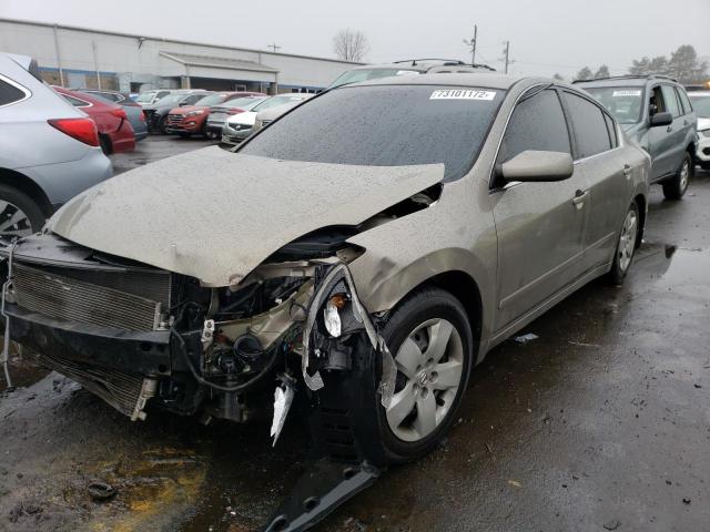 NISSAN ALTIMA 2.5 2007 with VIN 1N4AL21E17C211109 - Photo from auction