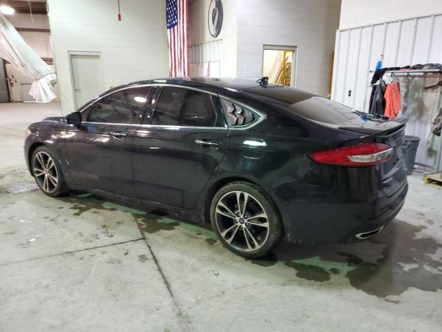 Photo 2 from auction – 2019 FORD FUSION TIT with VIN 3FA6P0D92KR239699