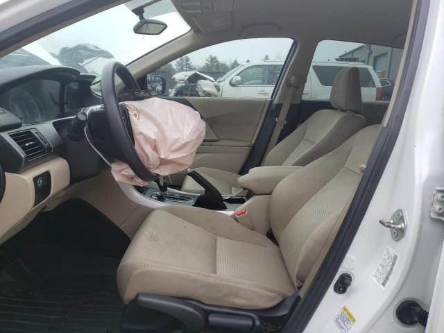 Photo 7 from auction – 2015 HONDA ACCORD LX with VIN 1HGCR2F36FA095877