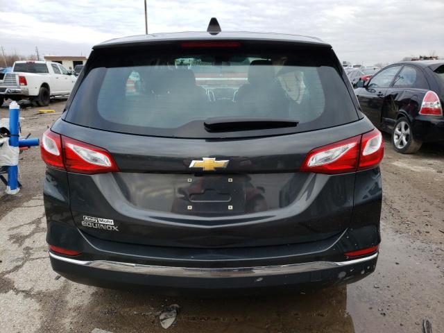 Photo 6 from auction – 2018 CHEVROLET EQUINOX LS with VIN 2GNAXHEV2J6120563
