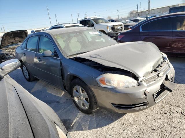 Photo 4 from auction – 2008 CHEVROLET IMPALA LT with VIN 2G1WT58N489106329
