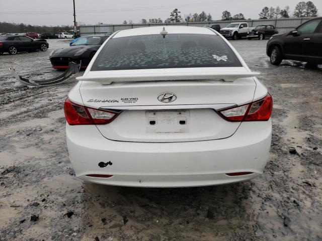 Photo 6 from auction – 2012 HYUNDAI SONATA GLS with VIN 5NPEB4AC8CH444380