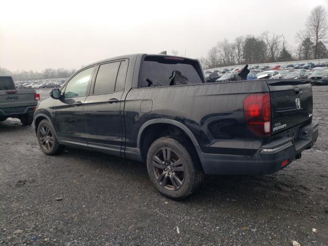 Photo 2 from auction – 2017 HONDA RIDGELINE with VIN 5FPYK3F1XHB019027