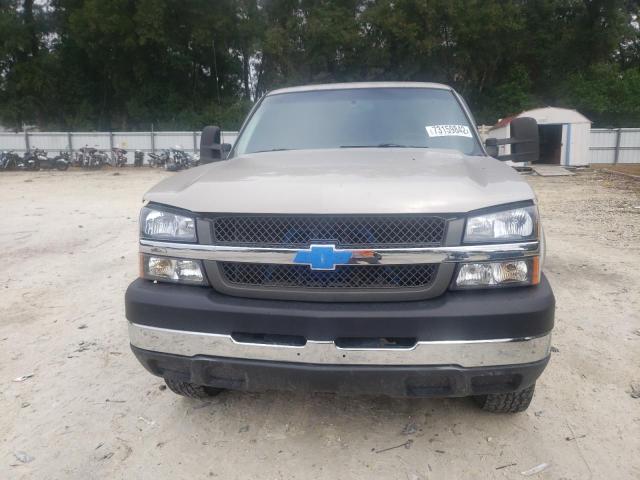 Photo 5 from auction – 2005 CHEVROLET SILVERADO with VIN 1GCHC29U45E213362