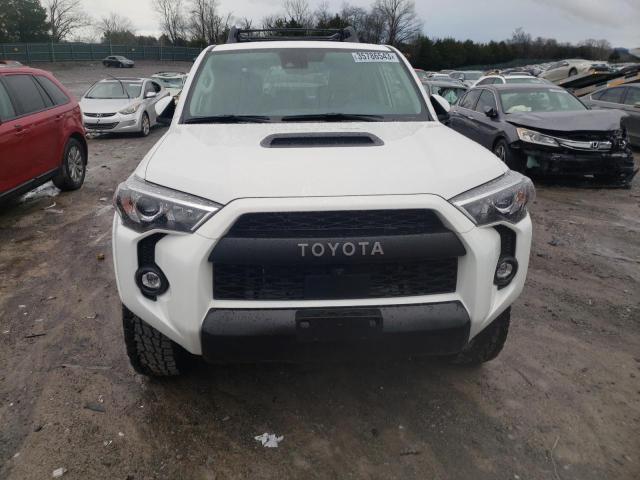 Photo 5 from auction – 2022 TOYOTA 4 RUNNER with VIN JTELU5JR7N6085933