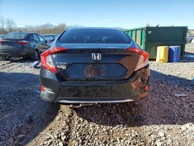 Photo 6 from auction – 2019 HONDA CIVIC LX with VIN 19XFC2F69KE048647