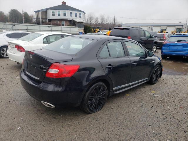 Photo 3 from auction – 2013 SUZUKI KIZASHI with VIN JS2RF9A6XD6100094