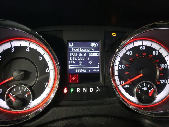 Photo 9 from auction – 2019 DODGE GRAND CARA with VIN 2C4RDGEGXKR757989