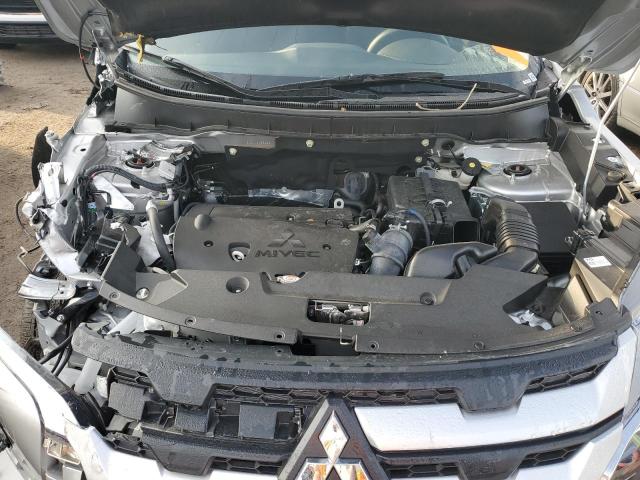 Photo 12 from auction – 2021 MITSUBISHI OUTLANDER with VIN JA4APUAU0MU035686
