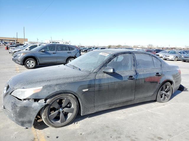 Photo 1 from auction – 2007 BMW 550 I with VIN WBANB53557CP06181