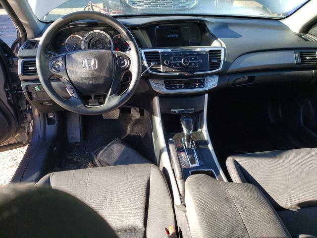 Photo 8 from auction – 2014 HONDA ACCORD LX with VIN 1HGCR2F31EA223845