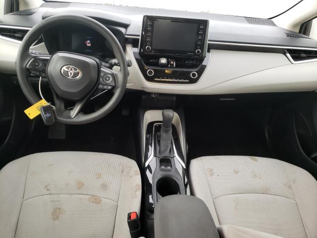Photo 8 from auction – 2021 TOYOTA COROLLA LE with VIN JTDEAMDE0MJ016747
