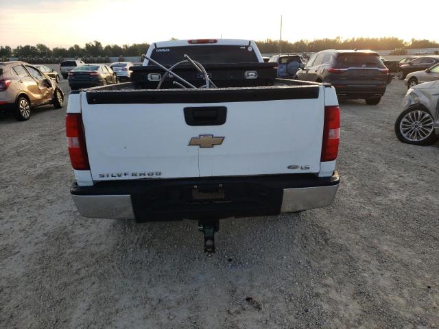Photo 6 from auction – 2008 CHEVROLET SILVERADO with VIN 1GCEK14C88Z229110