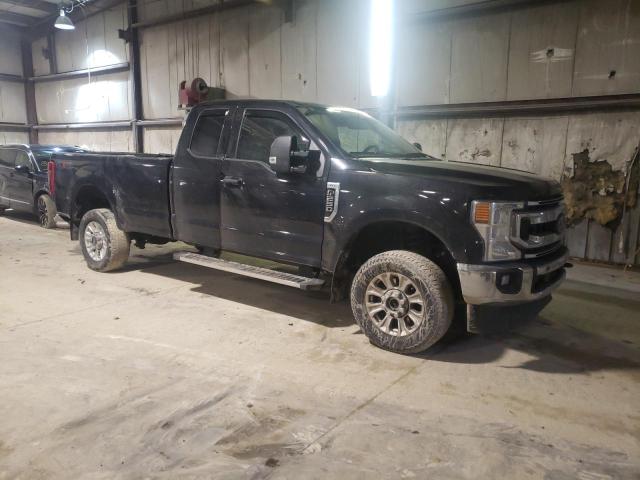 Photo 4 from auction – 2021 FORD F250 SUPER with VIN 1FT7X2B63MEC07711
