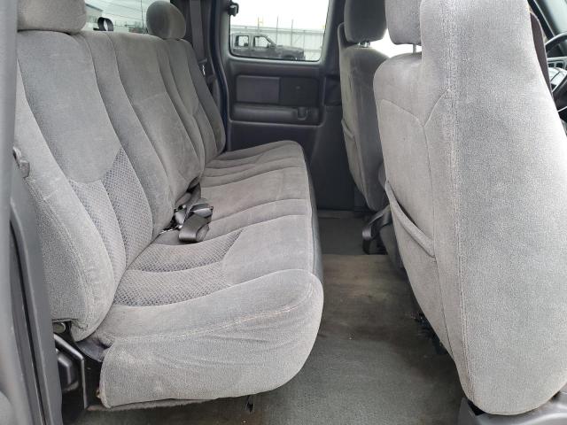 Photo 10 from auction – 2003 CHEVROLET SILVERADO with VIN 2GCEK19TX31172046
