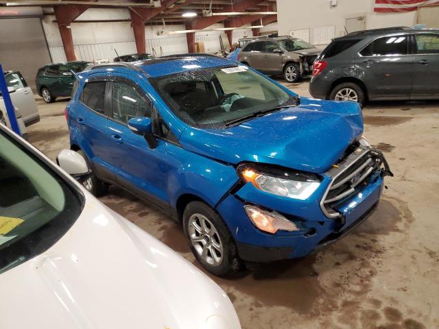 Photo 4 from auction – 2018 FORD ECOSPORT S with VIN MAJ3P1TE9JC228963