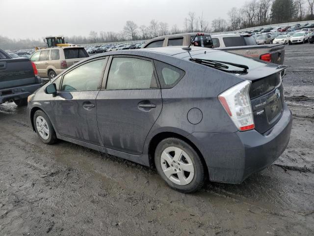 Photo 2 from auction – 2011 TOYOTA PRIUS with VIN JTDKN3DUXB5274840