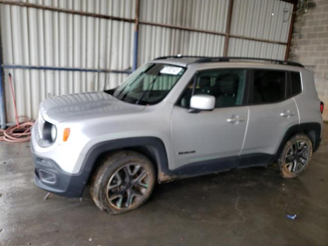 JEEP RENEGADE L 2016 with VIN ZACCJABT3GPD43008 - Photo from auction