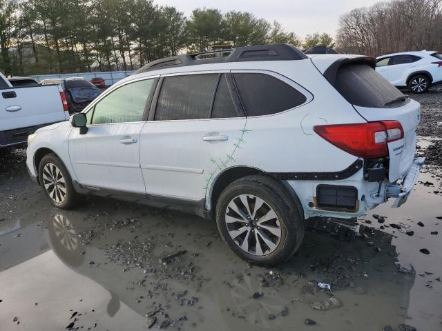 Photo 2 from auction – 2017 SUBARU OUTBACK 3. with VIN 4S4BSENC8H3240289