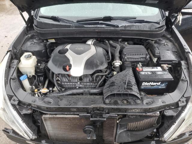 Photo 11 from auction – 2012 HYUNDAI SONATA SE with VIN 5NPEC4AB7CH336403