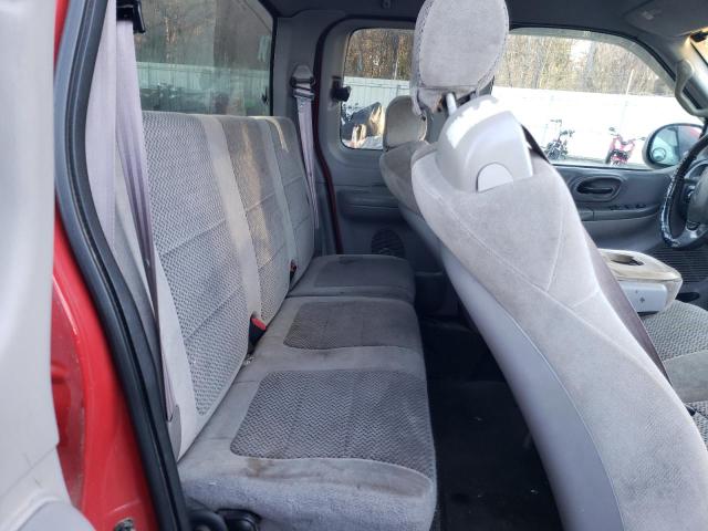 Photo 10 from auction – 2001 FORD F150 with VIN 1FTRX18W61NB10380