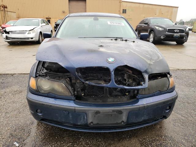 Photo 5 from auction – 2004 BMW 325 XI with VIN WBAEU33464PR09753