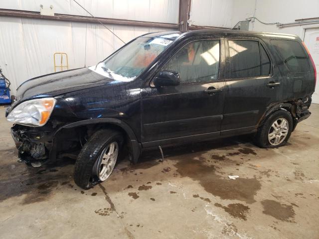 HONDA CR-V EX 2002 with VIN JHLRD778X2C804973 - Photo from auction