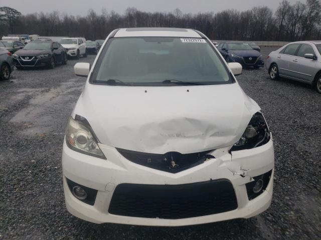 Photo 5 from auction – 2009 MAZDA 5 with VIN JM1CR293590331858