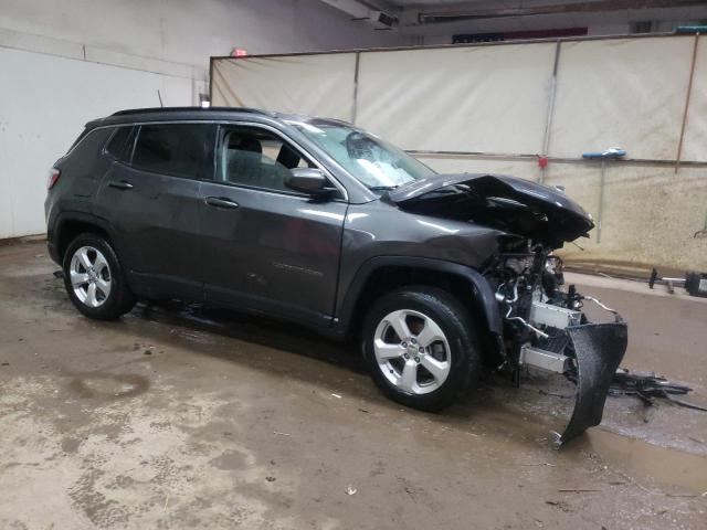 Photo 4 from auction – 2018 JEEP COMPASS LA with VIN 3C4NJDBB7JT143122