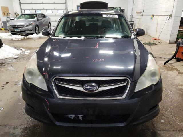 Photo 5 from auction – 2010 SUBARU LEGACY 2.5 with VIN 4S3BMCB66A3228553