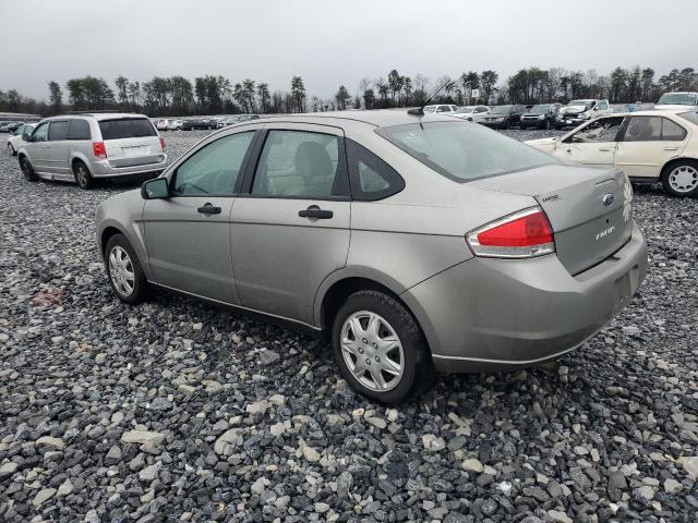 Photo 2 from auction – 2008 FORD FOCUS S/SE with VIN 1FAHP34NX8W133479