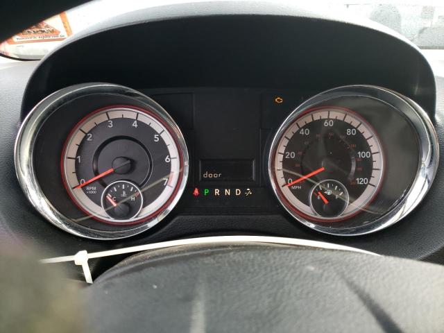 Photo 9 from auction – 2015 DODGE GRAND CARA with VIN 2C4RDGBG0FR541899