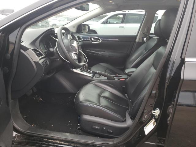 Photo 7 from auction – 2017 NISSAN SENTRA SR with VIN 3N1CB7AP6HY357151